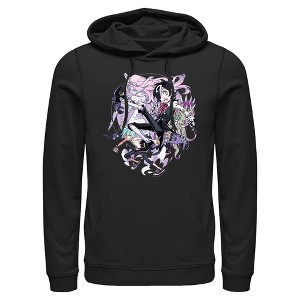 Mens Devil's Candy Kazu and Pandora Kick Lightweight Hoodie - 1 of 4