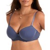 Adore Me Women's Jennakate Demi Bra - 2 of 4