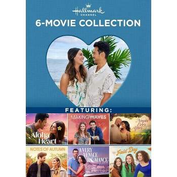 Hallmark Channel 6-Movie Collection (Aloha Heart) (DVD)