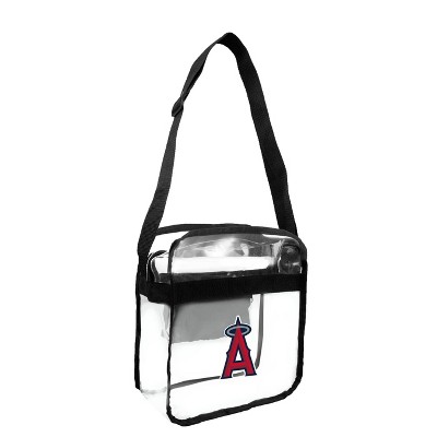 St. Louis Cardinals Clear Tote Along - Little Earth Clear Stadium Tote Along