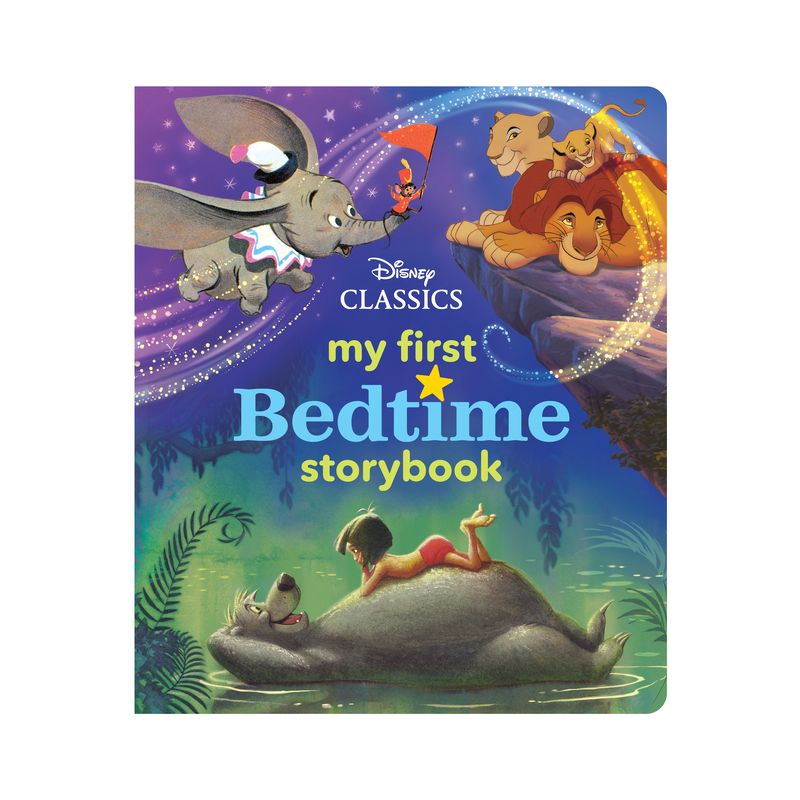 My First Bedtime Storybook : Disney Classics - By Disney ( Library ), 1 of 2
