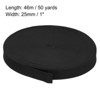 Unique Bargains Elastic Bands for Sewing Knit Elastic Spool for Wigs, Waistband, Pants - 2 of 4