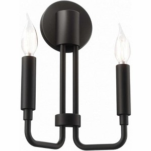 Modway Rekindle 2-Light Wall Sconce - 1 of 4