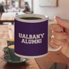 University at Albany Alumni Ceramic Coffee Mug Novelty Gift Mugs for Coffee Tea and Hot Drinks 11oz White - 4 of 4