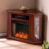 Claremont Convertible Fireplace - SEI - 2 of 4