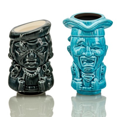 Beeline Creative Geeki Tikis The Goonies Mini Muglet 2-Pack | Mama Fratelli and Sloth