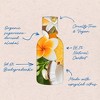FLORA-ORGANIX Tahitian Tiare & Orange Flower Eau De Perfume, Vegan, Cruelty-Free, 1.7 fl oz - 3 of 4