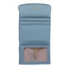 Buxton Women's Stylish and Colorful Mini Trifold Wallet - 2 of 4