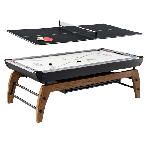 Hall of Games 90" Air Powered Hockey Table with Table Tennis Top - image 1 of 4