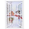 The Lakeside Collection Lighted Holiday Window Wall Art - 3 of 4