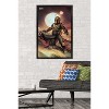 Trends International Star Wars: The Book of Boba Fett - Boba on Tatooine Framed Wall Poster Prints - 2 of 4