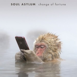 Soul Asylum - Change of Fortune (Vinyl) - 1 of 1