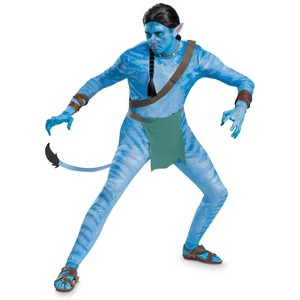 Avatar Jake Sully Reef Look Classic Men's Costume - 1 of 1