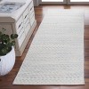 Kilim KLM954 Hand Woven Indoor Rugs - Safavieh - 2 of 4