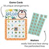 Big Dot of Happiness Buggin' Out - Picture Bingo Cards and Markers - Bugs Birthday Party Bingo Game - Set of 18 - 2 of 4