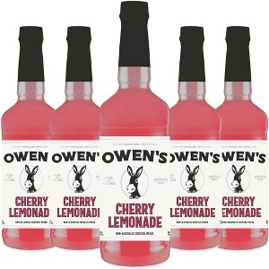 Owens Live Nation Cherry Lemonade 32 FL OZ - 1 of 4