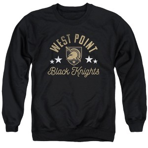 West Point United States Military Academy Official Black Knights Adult Crewneck Sweatshirt - 1 of 4
