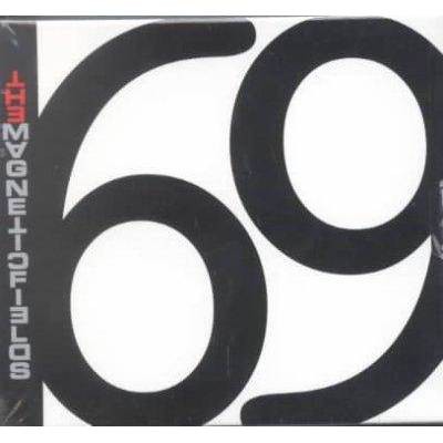 Magnetic Fields - 69 Love Songs (CD)