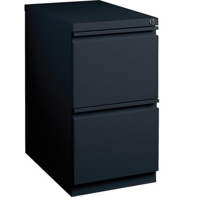 Staples 2-Drawer Vertical File Cabinet Locking 25171D