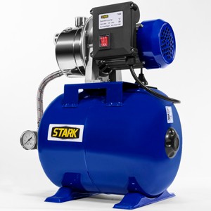XtremepowerUS 1.0HP Booster Water Pump Jet Shallow 1" inch Pressurized Well Pump - 1 of 4