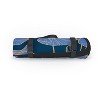 Emanuela Carratoni Moody Blue Garden Picnic Blanket - Deny Designs - 2 of 3