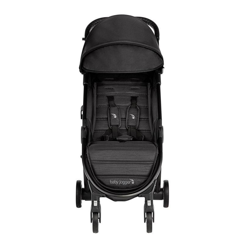 Baby Jogger City Tour 2 Ultra Compact Single Stroller - Jet, 3 of 12