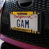 Towson University Primary Logo License Plate Tag Frame - 3 of 4