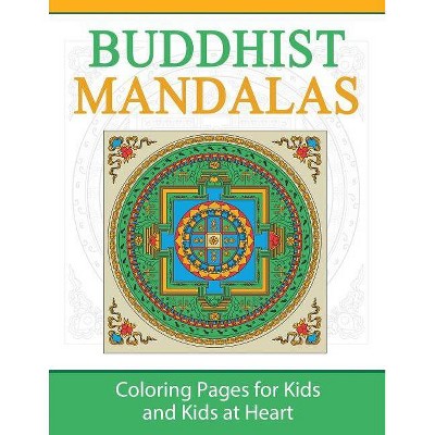 Buddhist Mandalas - (Hands-On Art History) (Paperback)