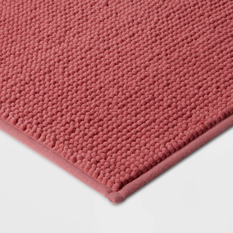 Everyday Chenille Bath Rug - Room Essentials™, 4 of 18