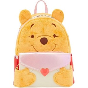 Loungefly Disney Winnie the Pooh Love Letter Mini Backpack - 1 of 2