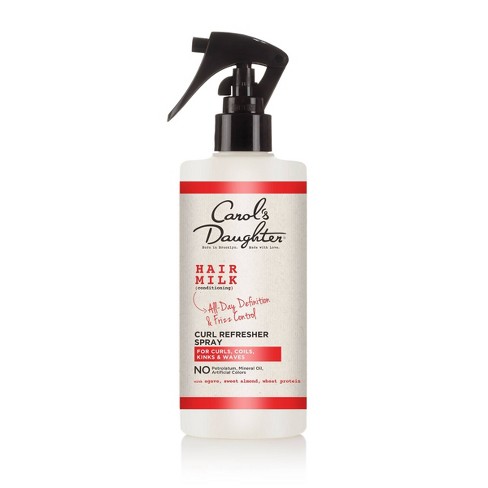 Carol's Daughter Hair Milk Nourishing and Conditioning Curl Refresher Spray - 10 floz - image 1 of 4