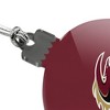 Elon University Phoenix Logo Acrylic Christmas Tree Holiday Ornament - 2 of 4