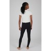 90 Degree By Reflex 2 Pack Girls Interlock Legging and Everyday Interlock Everyday High Waist Flared Pant - 3 of 4