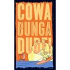 Men's The Simpsons Cowa Bunga Dude! Surfing Bart Pull Over Hoodie - 2 of 4
