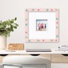 Courtside Market ColorBloom Moments; Blooming Butterflies - 12"x12" 1-5x5 Opening Wall Frame - 2 of 2