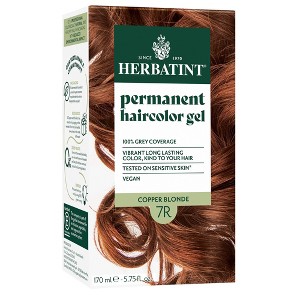 Herbatint Permanent Hair Color Gel 5.75 fl oz Liquid - 1 of 4