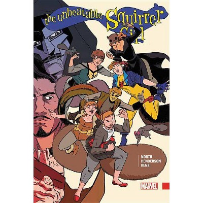 The Unbeatable Squirrel Girl Vol. 3 - (Hardcover)