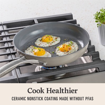 Calphalon Premier Frying Pan - Thumbnail 5