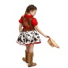 Dress Up America Cowgirl Costume for Girls - 2 of 2