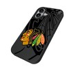 NHL Western Conference Teams Monocolor Tilt Bump Cell Phone Case for Apple iPhone 17 Series - 2 of 4