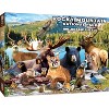 MasterPieces 100 Piece Jigsaw Puzzle - Rocky Mountain National Park - 2 of 4