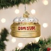 Old World Christmas Blown Glass Ornament for Christmas Tree, Dim Sum - 2 of 4