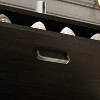 FUFU&GAGA 2 Shelves Modern Shoe Cabinet Entryway Minimalist Design Shoe Racks - 3 of 4