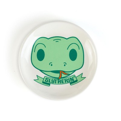 Seven20 Harry Potter House Slytherin 4-Inch Ceramic Trinket Tray