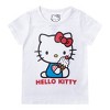 Sanrio Hello Kitty Girls 3 Pack Shorts Sleeve Tees for Big Kids - Multicolor - 2 of 4
