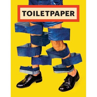 Toilet Paper: Issue 14 - (Paperback)