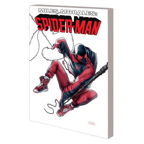 MILES MORALES: SPIDER-MAN BY SALADIN AHMED OMNIBUS (Miles Morales  Spider-man Omnibus)