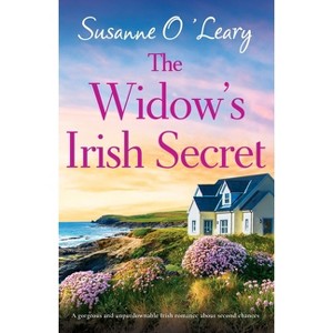 The Widow's Irish Secret - (Magnolia Manor) by  Susanne O'Leary (Paperback) - 1 of 1