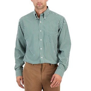 Club Room Mens Regular Fit Button Down Dress Shirt - 1 of 1