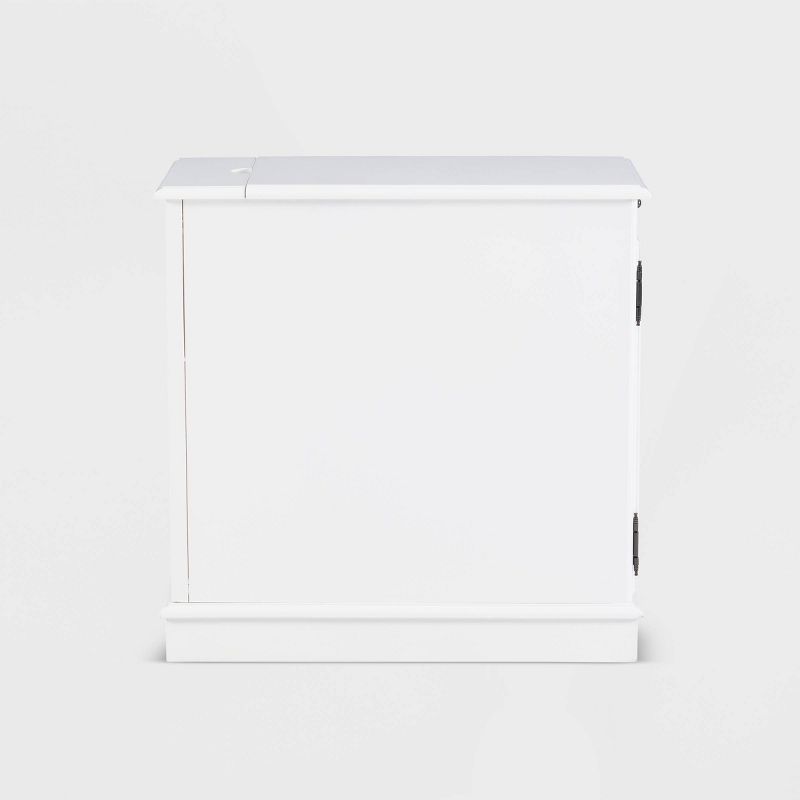 Felix Accent Table with USB Charging Station - Powell Company, 6 of 21